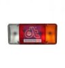 FIAT 1360258080 Combination Rearlight